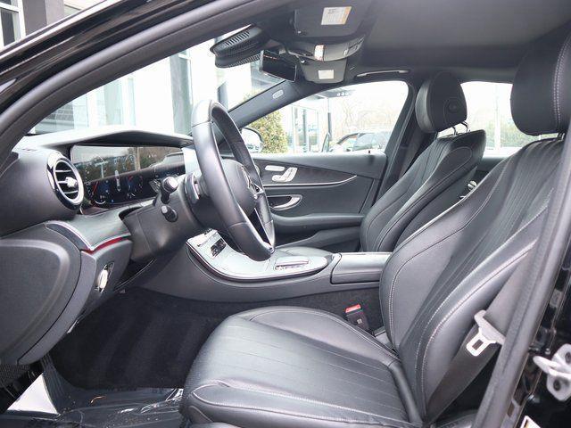 used 2023 Mercedes-Benz E-Class car, priced at $41,777