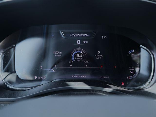 used 2024 Ram 2500 car, priced at $70,900