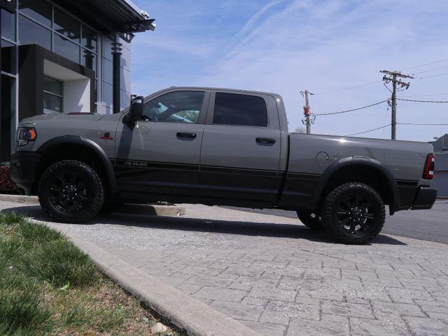 used 2024 Ram 2500 car, priced at $70,900