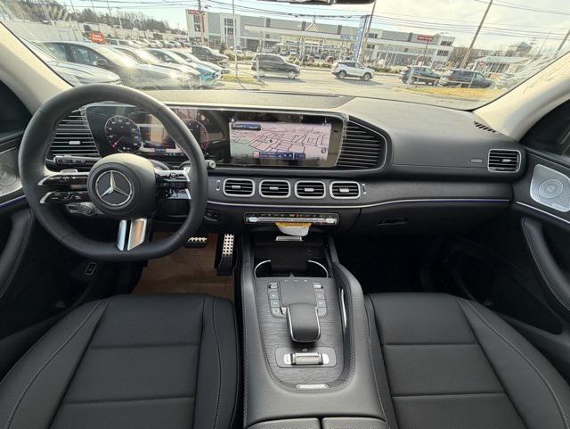 new 2026 Mercedes-Benz GLS 450 car, priced at $97,765