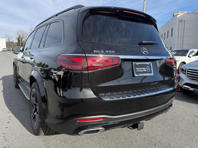 new 2026 Mercedes-Benz GLS 450 car, priced at $97,765