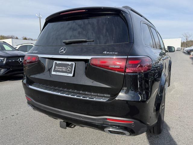 new 2026 Mercedes-Benz GLS 450 car, priced at $97,765