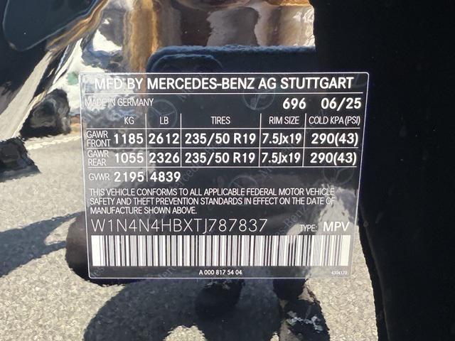 used 2026 Mercedes-Benz GLA 250 car, priced at $43,900