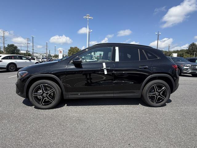 used 2026 Mercedes-Benz GLA 250 car, priced at $43,900