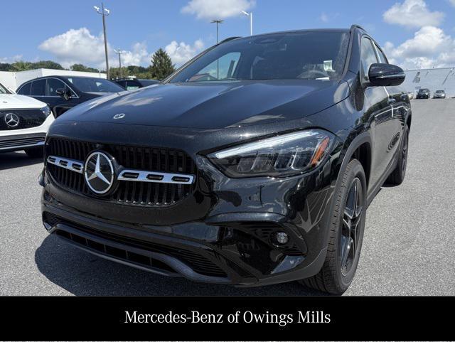used 2026 Mercedes-Benz GLA 250 car, priced at $43,900