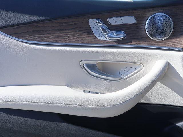 used 2023 Mercedes-Benz E-Class car, priced at $40,176