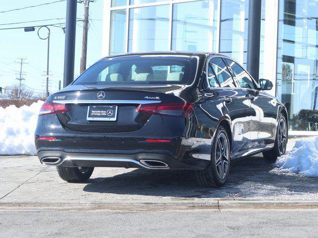 used 2023 Mercedes-Benz E-Class car, priced at $37,614