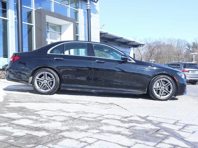used 2023 Mercedes-Benz E-Class car, priced at $40,176