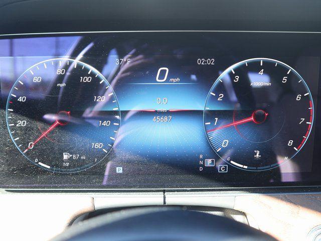 used 2023 Mercedes-Benz E-Class car, priced at $37,614