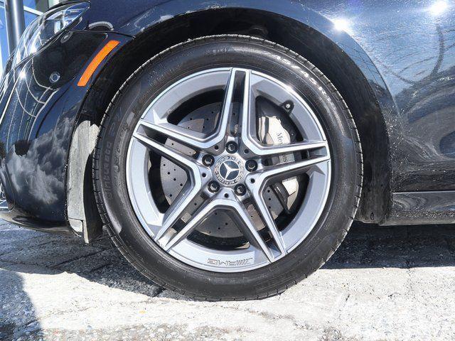 used 2023 Mercedes-Benz E-Class car, priced at $37,614