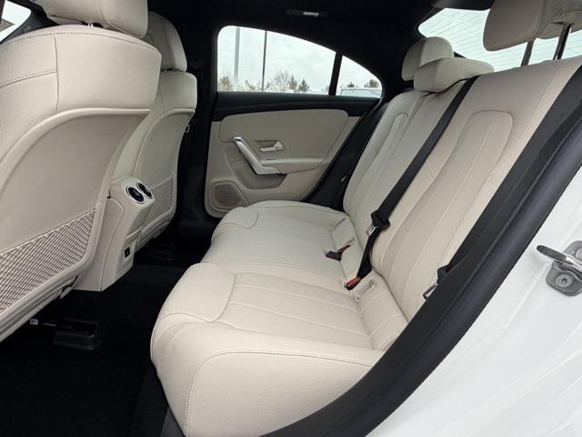 used 2026 Mercedes-Benz CLA 250 car, priced at $47,150