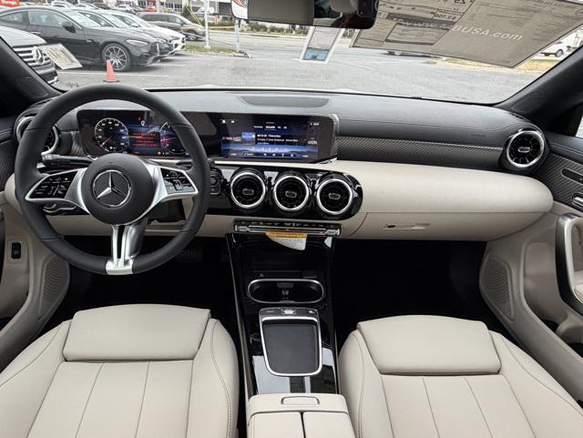 used 2026 Mercedes-Benz CLA 250 car, priced at $47,150