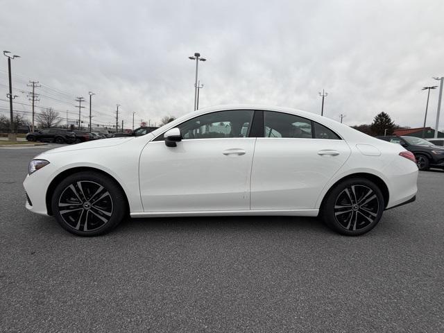 used 2026 Mercedes-Benz CLA 250 car, priced at $47,150