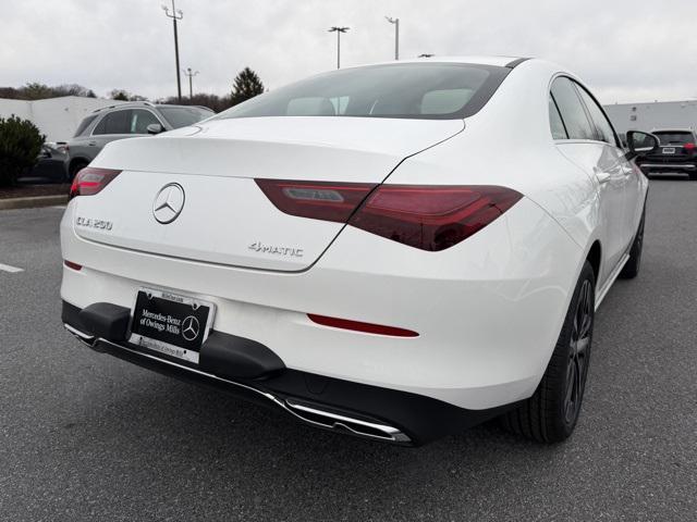 used 2026 Mercedes-Benz CLA 250 car, priced at $47,150