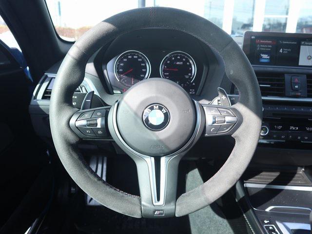 used 2020 BMW M2 car, priced at $79,421