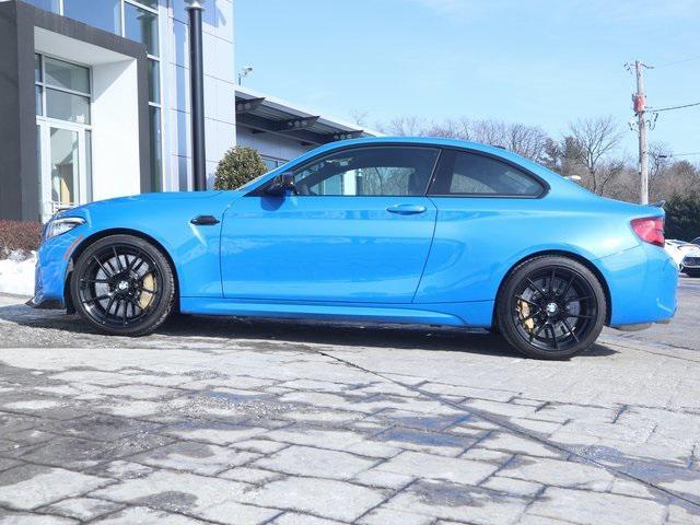 used 2020 BMW M2 car, priced at $79,421