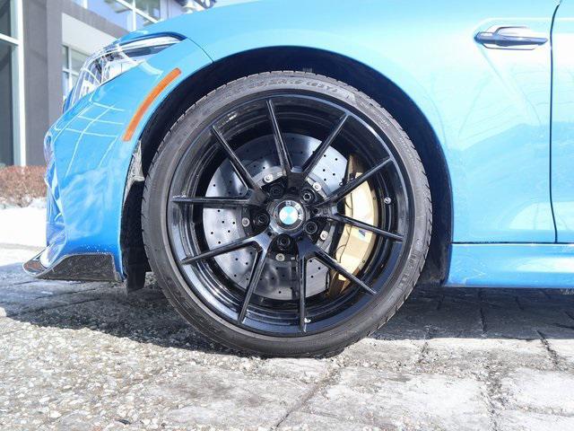 used 2020 BMW M2 car, priced at $79,421