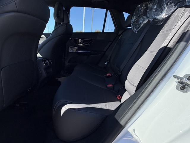 new 2026 Mercedes-Benz GLC 300 car, priced at $58,580