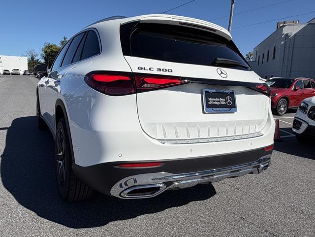 new 2026 Mercedes-Benz GLC 300 car, priced at $58,580