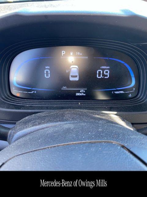 used 2023 Hyundai Venue car, priced at $19,125