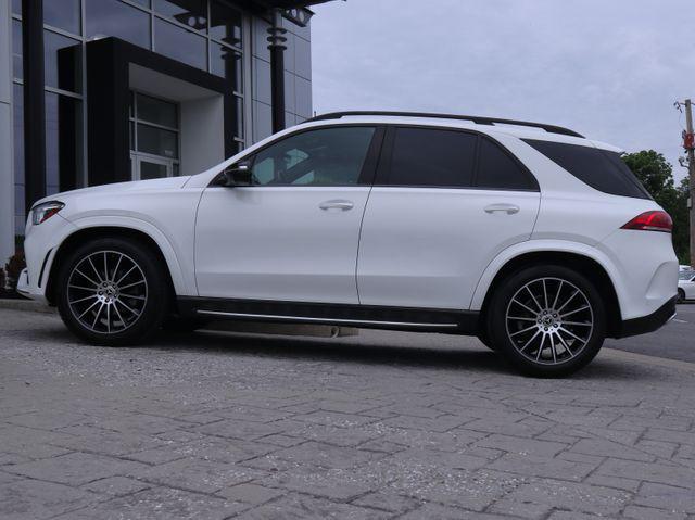 used 2023 Mercedes-Benz GLE 350 car, priced at $47,812