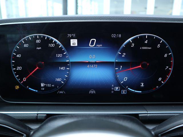 used 2023 Mercedes-Benz GLE 350 car, priced at $47,812