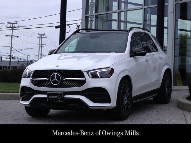 used 2023 Mercedes-Benz GLE 350 car, priced at $49,151
