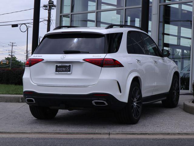 used 2023 Mercedes-Benz GLE 350 car, priced at $47,812