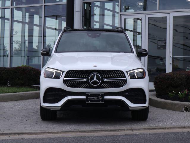 used 2023 Mercedes-Benz GLE 350 car, priced at $47,812