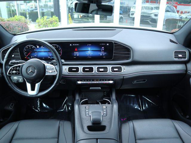 used 2023 Mercedes-Benz GLE 350 car, priced at $47,812