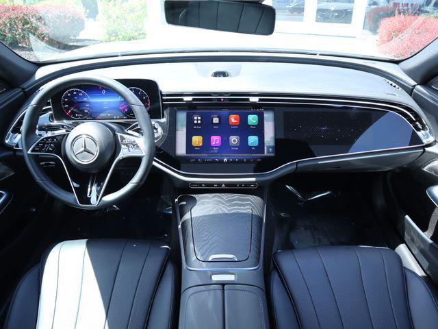 used 2024 Mercedes-Benz E-Class car, priced at $59,254