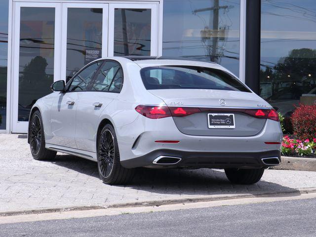 used 2024 Mercedes-Benz E-Class car, priced at $59,254