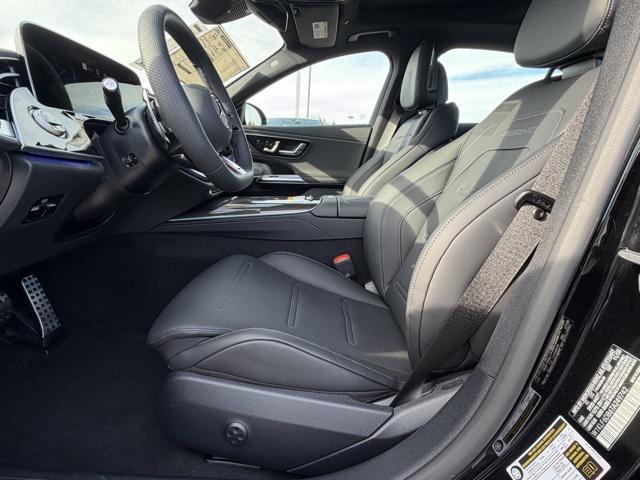 new 2026 Mercedes-Benz AMG E 53 car, priced at $107,760