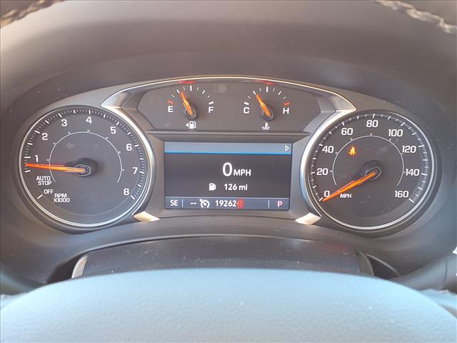 used 2024 GMC Terrain car, priced at $27,990