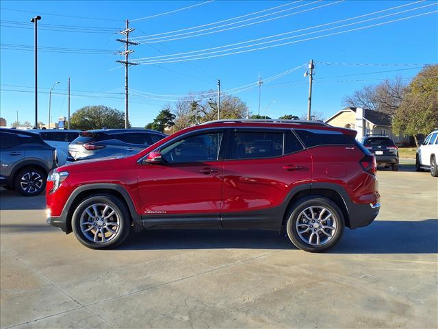 used 2024 GMC Terrain car, priced at $27,990