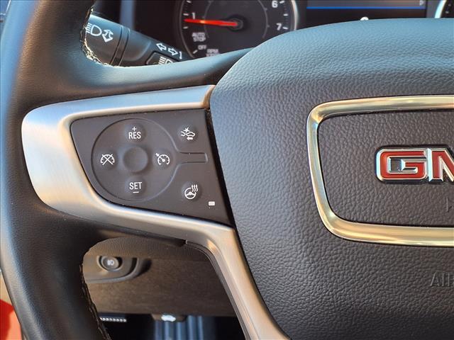 used 2024 GMC Terrain car, priced at $27,990