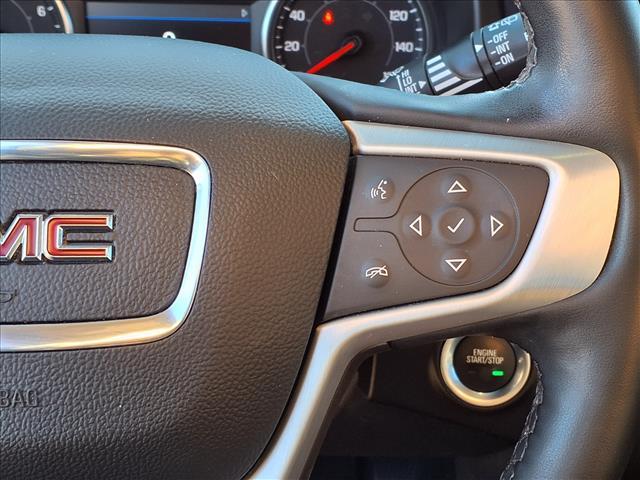 used 2024 GMC Terrain car, priced at $27,990