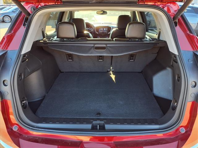 used 2024 GMC Terrain car, priced at $27,990