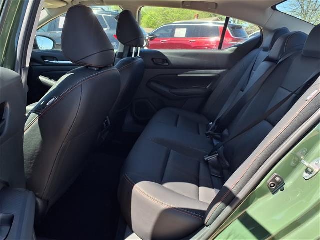 new 2026 Nissan Altima car, priced at $34,940