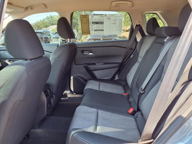 new 2026 Nissan Rogue car, priced at $34,250