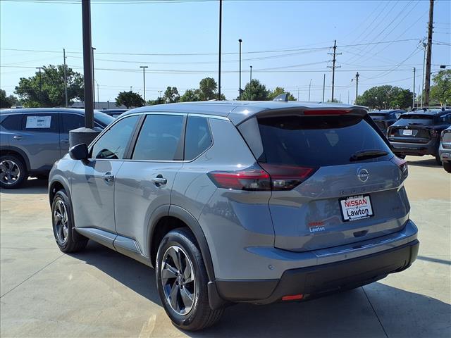 new 2026 Nissan Rogue car, priced at $34,250