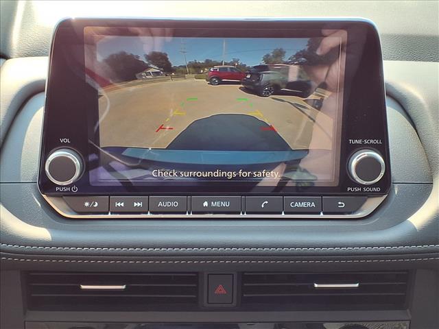 new 2026 Nissan Rogue car, priced at $34,250