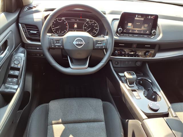 new 2026 Nissan Rogue car, priced at $34,250