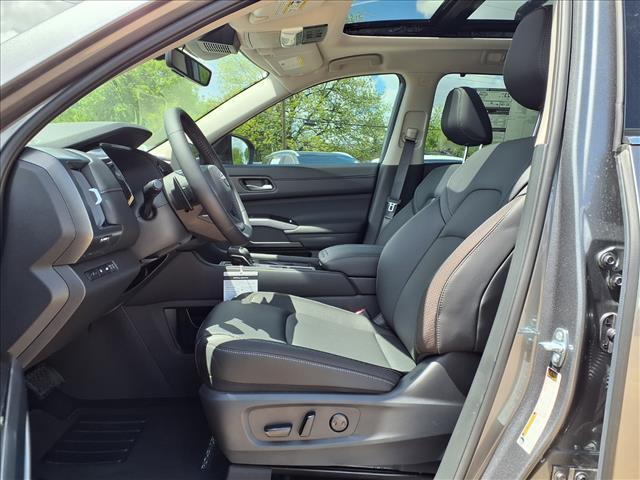 new 2026 Nissan Pathfinder car, priced at $49,940