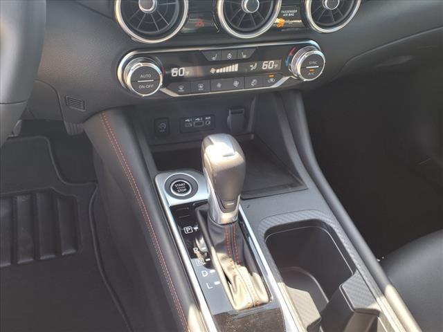 new 2025 Nissan Sentra car, priced at $30,320