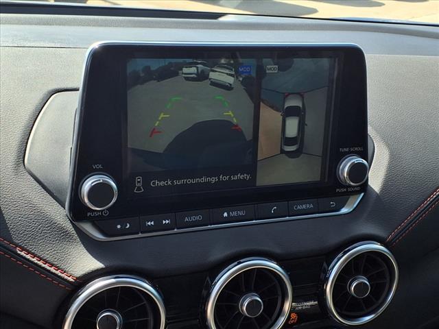 new 2025 Nissan Sentra car, priced at $30,320