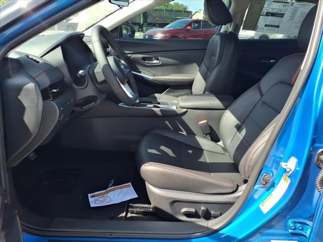 new 2025 Nissan Sentra car, priced at $30,320