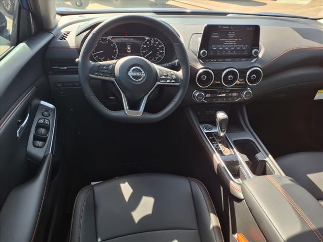 new 2025 Nissan Sentra car, priced at $30,320