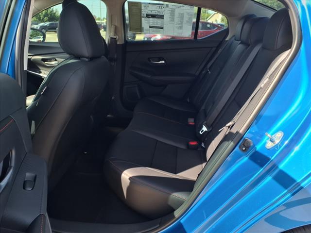 new 2025 Nissan Sentra car, priced at $30,320