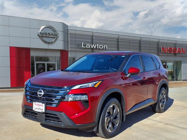 new 2026 Nissan Rogue car, priced at $32,950